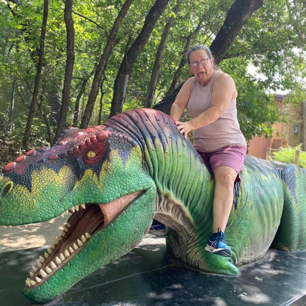 Meet your Posher, Carol